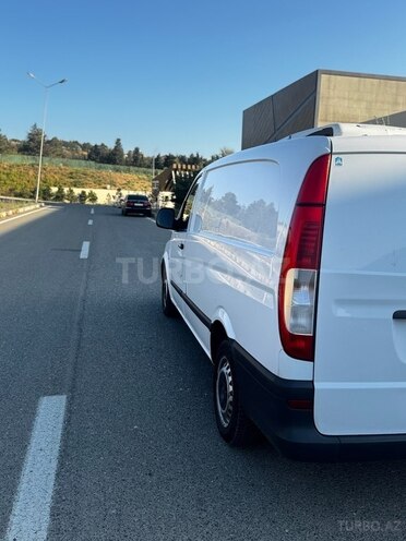 Mercedes Vito 111 2006, 230,000 km - 2.2 л - Bakı