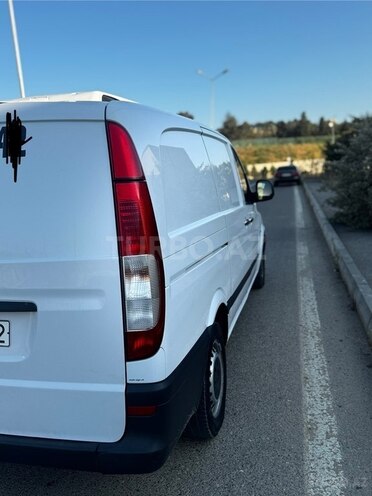 Mercedes Vito 111 2006, 230,000 km - 2.2 л - Bakı