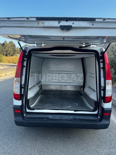 Mercedes Vito 111 2006, 230,000 km - 2.2 л - Bakı