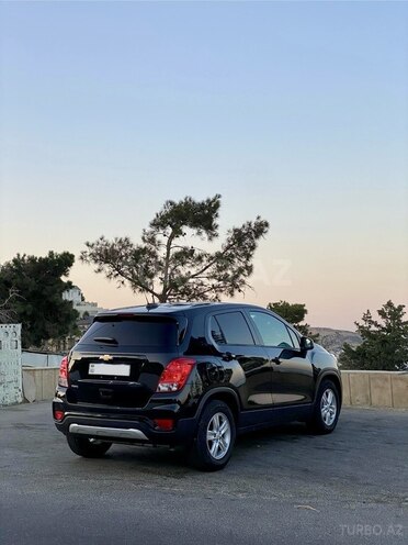 Chevrolet Trax 2020, 119,000 km - 1.4 l - Bakı