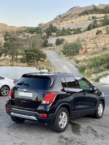 Chevrolet Trax 2020, 119,000 km - 1.4 l - Bakı