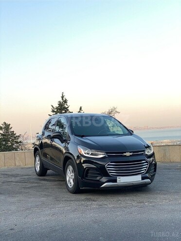 Chevrolet Trax 2020, 119,000 km - 1.4 l - Bakı
