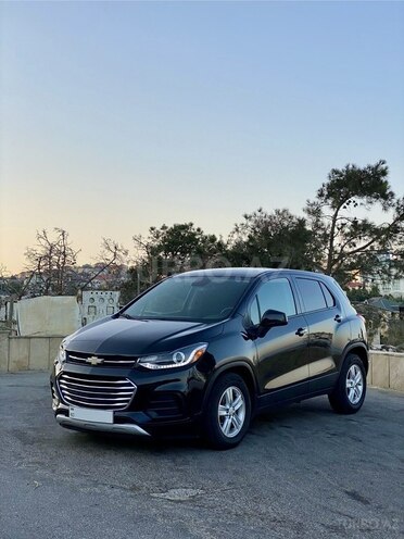 Chevrolet Trax 2020, 119,000 km - 1.4 l - Bakı