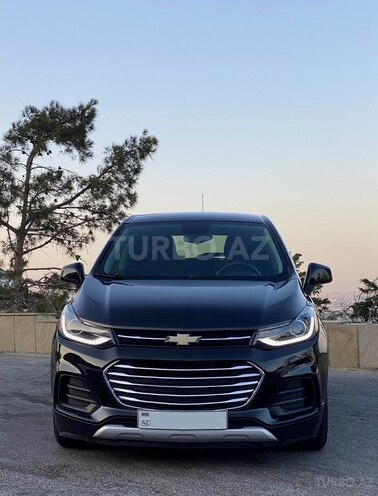 Chevrolet Trax 2020, 119,000 km - 1.4 l - Bakı