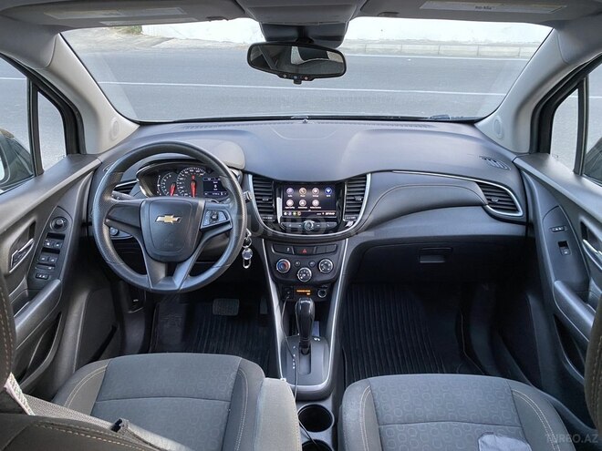 Chevrolet Trax 2020, 119,000 km - 1.4 l - Bakı