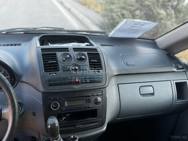 Mercedes Vito 111 2006, 230,000 km - 2.2 л - Bakı
