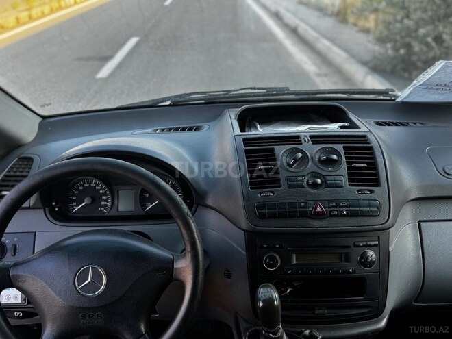Mercedes Vito 111 2006, 230,000 km - 2.2 л - Bakı