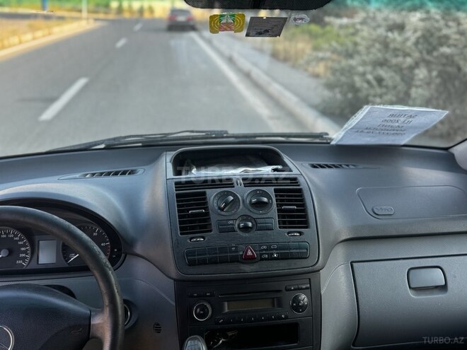 Mercedes Vito 111 2006, 230,000 km - 2.2 л - Bakı