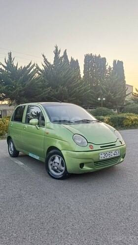 Daewoo Matiz 2006, 243,846 km - 0.8 l - Cəlilabad