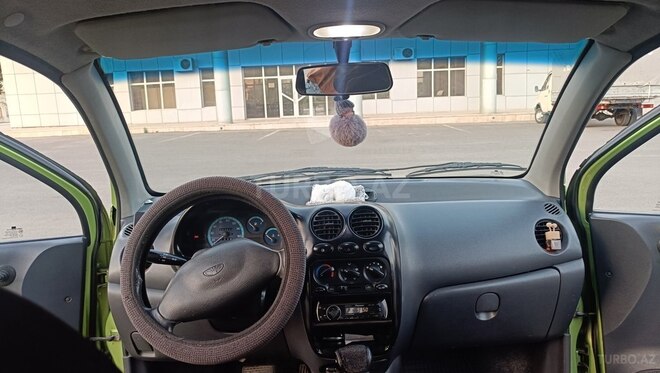 Daewoo Matiz 2006, 243,846 km - 0.8 l - Cəlilabad