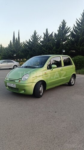 Daewoo Matiz 2006, 243,846 km - 0.8 l - Cəlilabad