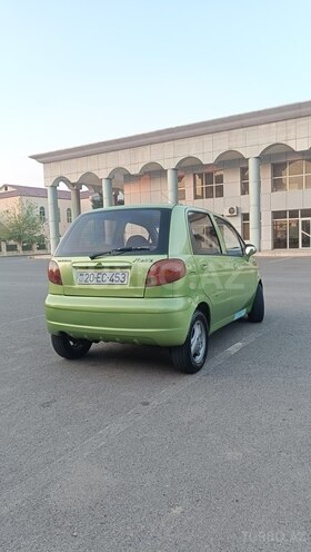 Daewoo Matiz 2006, 243,846 km - 0.8 l - Cəlilabad