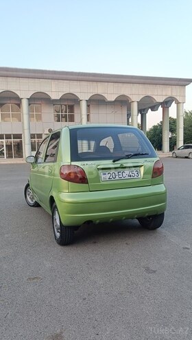 Daewoo Matiz 2006, 243,846 km - 0.8 l - Cəlilabad