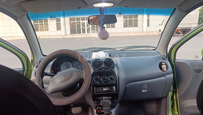 Daewoo Matiz 2006, 243,846 km - 0.8 l - Cəlilabad