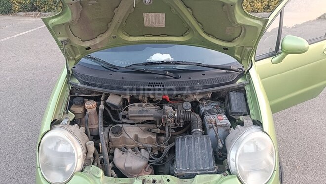 Daewoo Matiz 2006, 243,846 km - 0.8 l - Cəlilabad