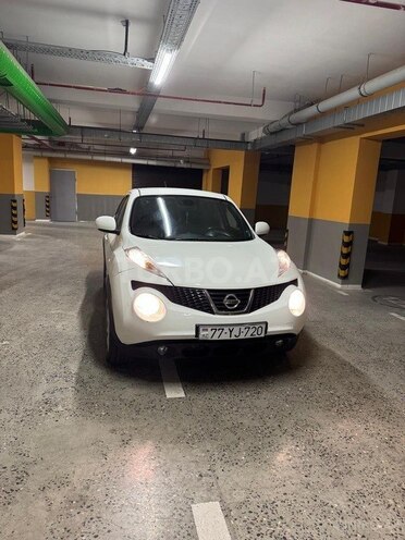 Nissan Juke 2012, 194,000 km - 1.6 l - Bakı