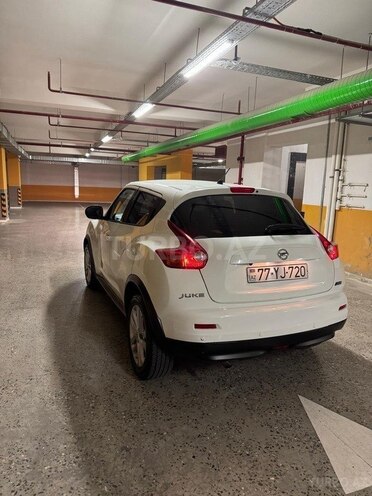 Nissan Juke 2012, 194,000 km - 1.6 l - Bakı