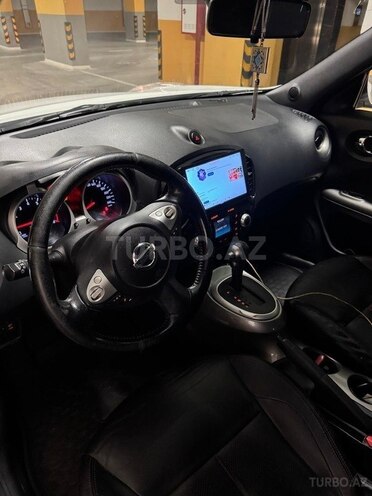 Nissan Juke 2012, 194,000 km - 1.6 l - Bakı