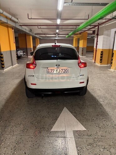 Nissan Juke 2012, 194,000 km - 1.6 l - Bakı