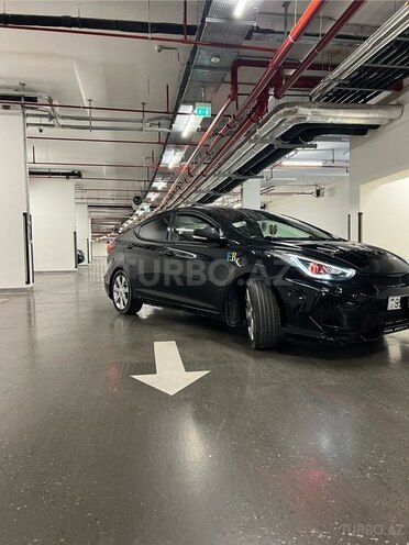 Hyundai Elantra 2013, 257,495 km - 1.8 л - Bakı