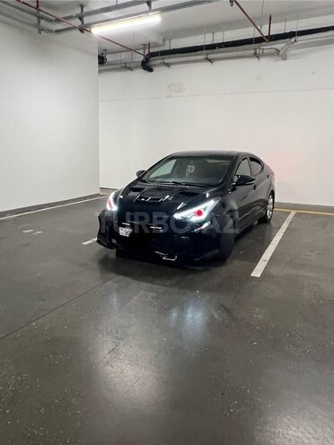 Hyundai Elantra 2013, 257,495 km - 1.8 л - Bakı