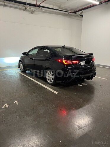 Hyundai Elantra 2013, 257,495 km - 1.8 л - Bakı