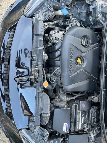 Hyundai Elantra 2013, 257,495 km - 1.8 л - Bakı