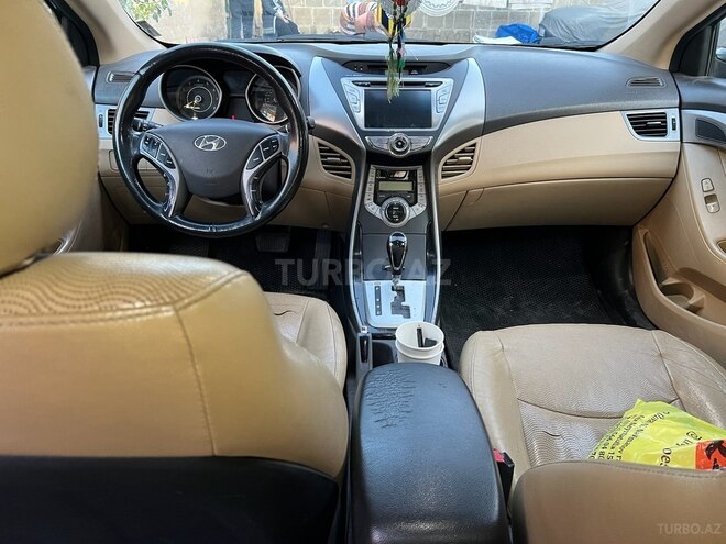 Hyundai Elantra 2013, 257,495 km - 1.8 л - Bakı
