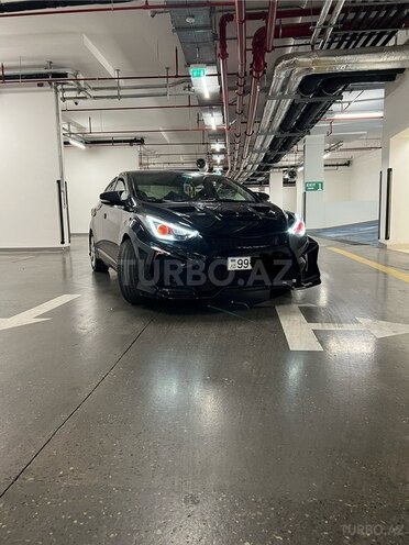 Hyundai Elantra 2013, 257,495 km - 1.8 л - Bakı