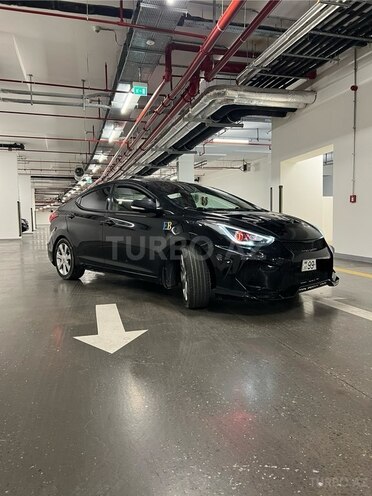 Hyundai Elantra 2013, 257,495 km - 1.8 л - Bakı