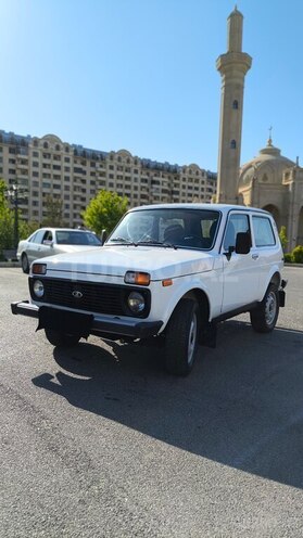 LADA (VAZ) Niva 2007, 180,000 km - 1.7 л - Bakı