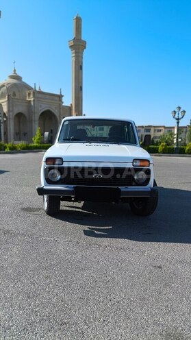 LADA (VAZ) Niva 2007, 180,000 km - 1.7 л - Bakı