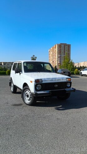 LADA (VAZ) Niva 2007, 180,000 km - 1.7 л - Bakı