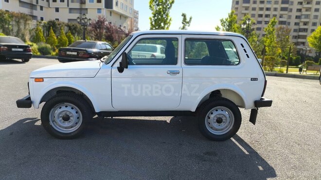 LADA (VAZ) Niva 2007, 180,000 km - 1.7 л - Bakı
