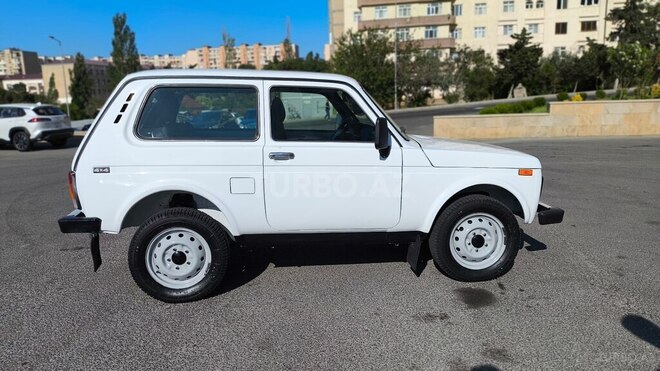 LADA (VAZ) Niva 2007, 180,000 km - 1.7 л - Bakı