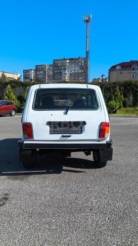 LADA (VAZ) Niva 2007, 180,000 km - 1.7 л - Bakı
