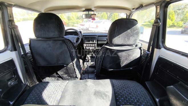 LADA (VAZ) Niva 2007, 180,000 km - 1.7 л - Bakı