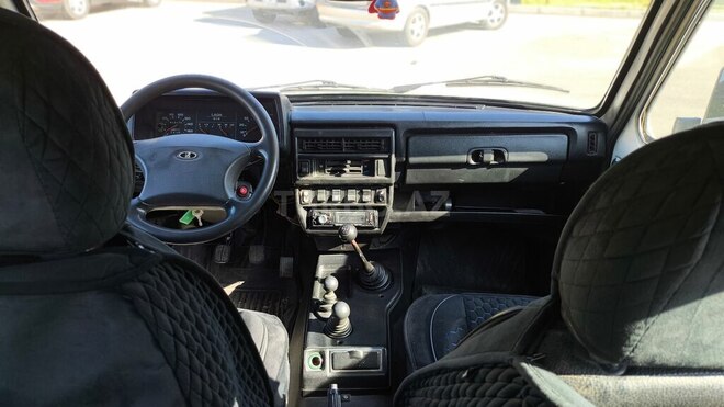 LADA (VAZ) Niva 2007, 180,000 km - 1.7 л - Bakı