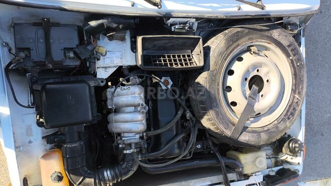LADA (VAZ) Niva 2007, 180,000 km - 1.7 л - Bakı