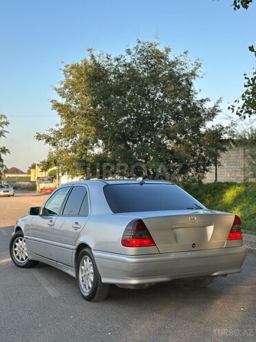 Mercedes C 230 1999, 367,000 km - 2.3 l - Quba