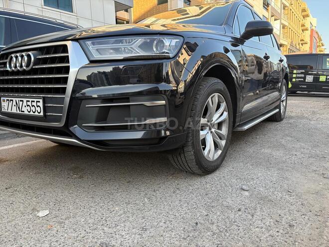 Audi Q7 2017, 195,000 km - 2.0 l - Bakı