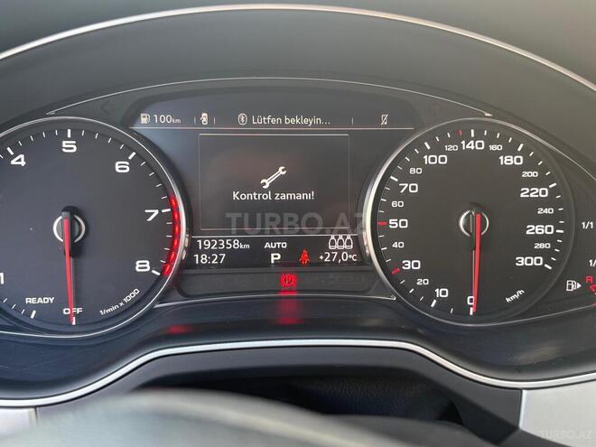 Audi Q7 2017, 195,000 km - 2.0 l - Bakı