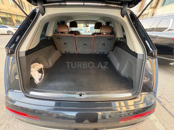 Audi Q7 2017, 195,000 km - 2.0 l - Bakı