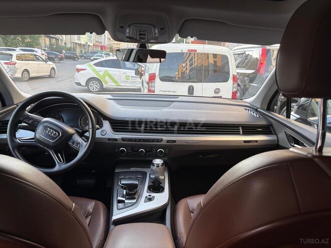 Audi Q7 2017, 195,000 km - 2.0 l - Bakı
