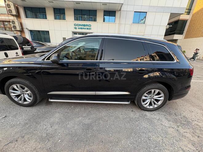 Audi Q7 2017, 195,000 km - 2.0 l - Bakı