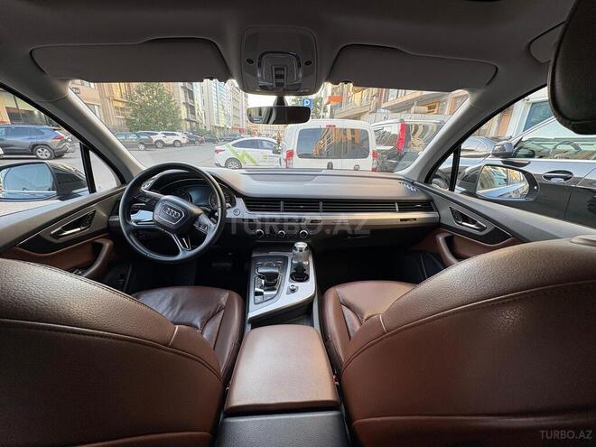 Audi Q7 2017, 195,000 km - 2.0 l - Bakı