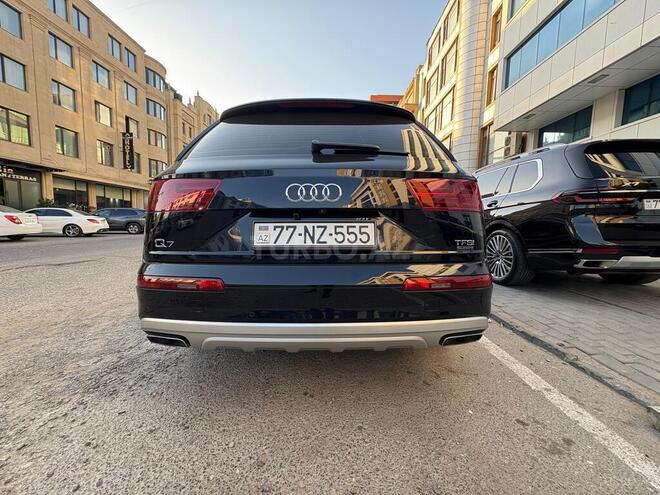 Audi Q7 2017, 195,000 km - 2.0 l - Bakı