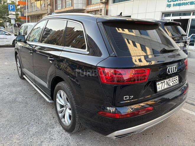 Audi Q7 2017, 195,000 km - 2.0 l - Bakı