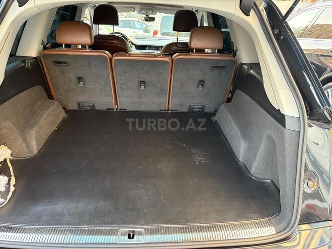 Audi Q7 2017, 195,000 km - 2.0 l - Bakı