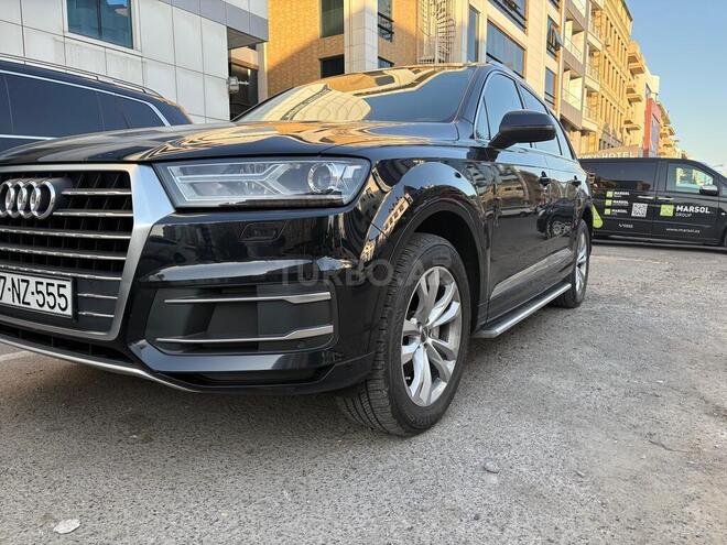 Audi Q7 2017, 195,000 km - 2.0 l - Bakı